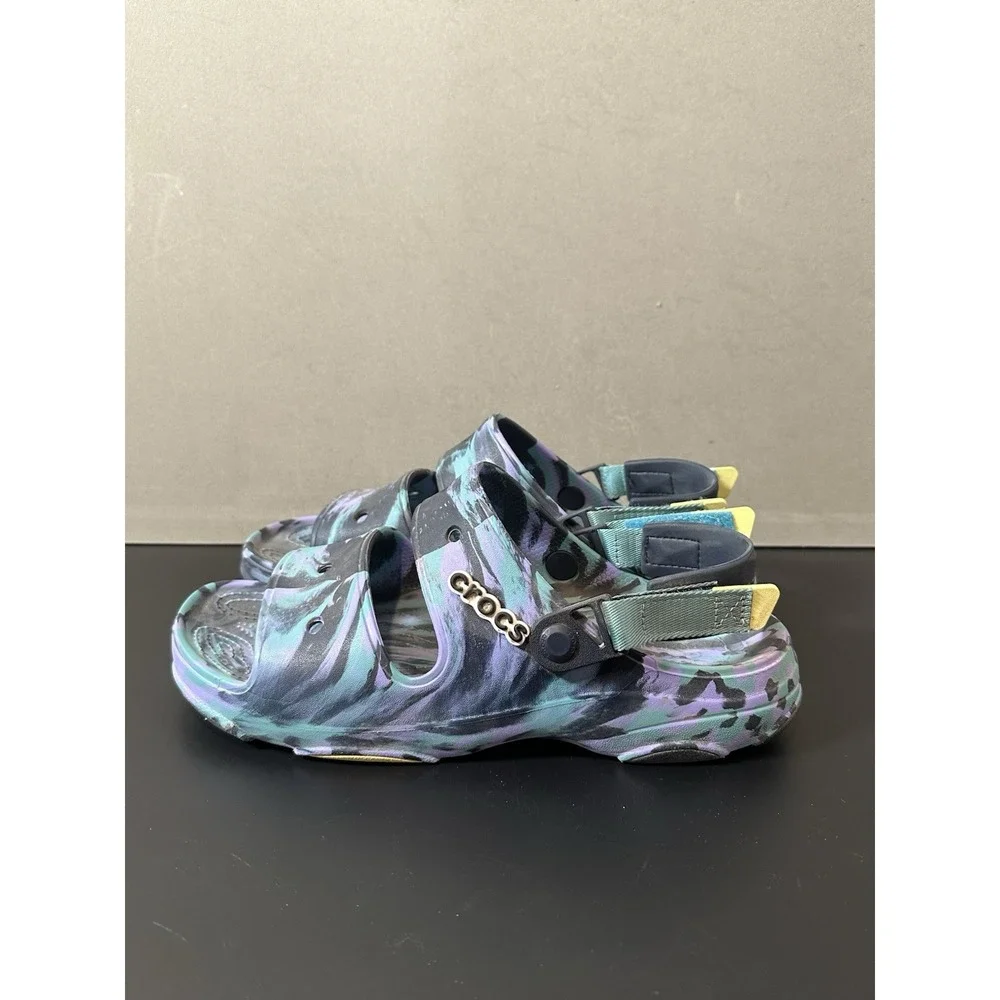 Men's‎ Cross Classic Terrain Marbled Sandals Size Men's 11